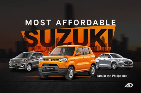 suzuki vehicles philippines|suzuki cars philippines website.